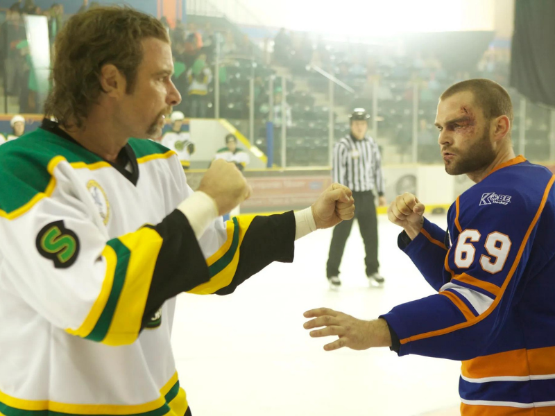 11 Best Hockey Movies of All Time